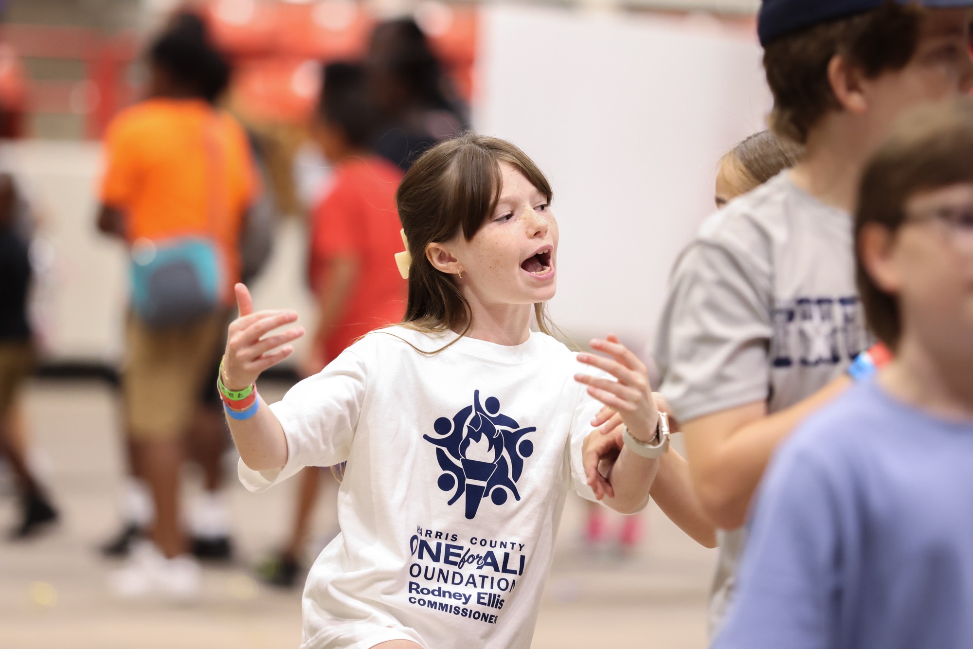 Photo from the One For All Summer Final Games 2026